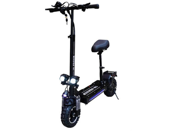 Электросамокат MINIPRO M5